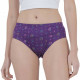 Vink Multicolor Women's Printed Panty Combo Pack of 3